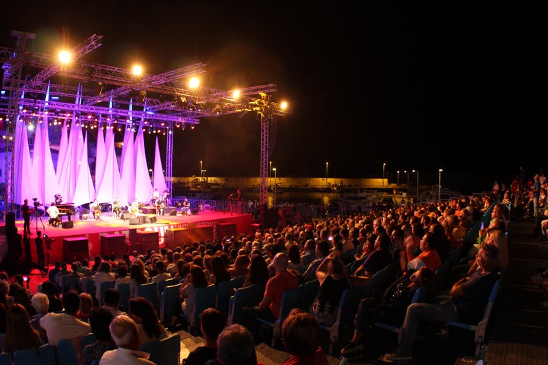 Marcel Khalife at Batroun International Festival